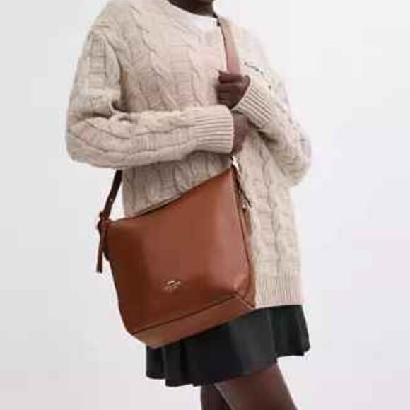 Coach Val Duffle Bag - Picture 2 of 4